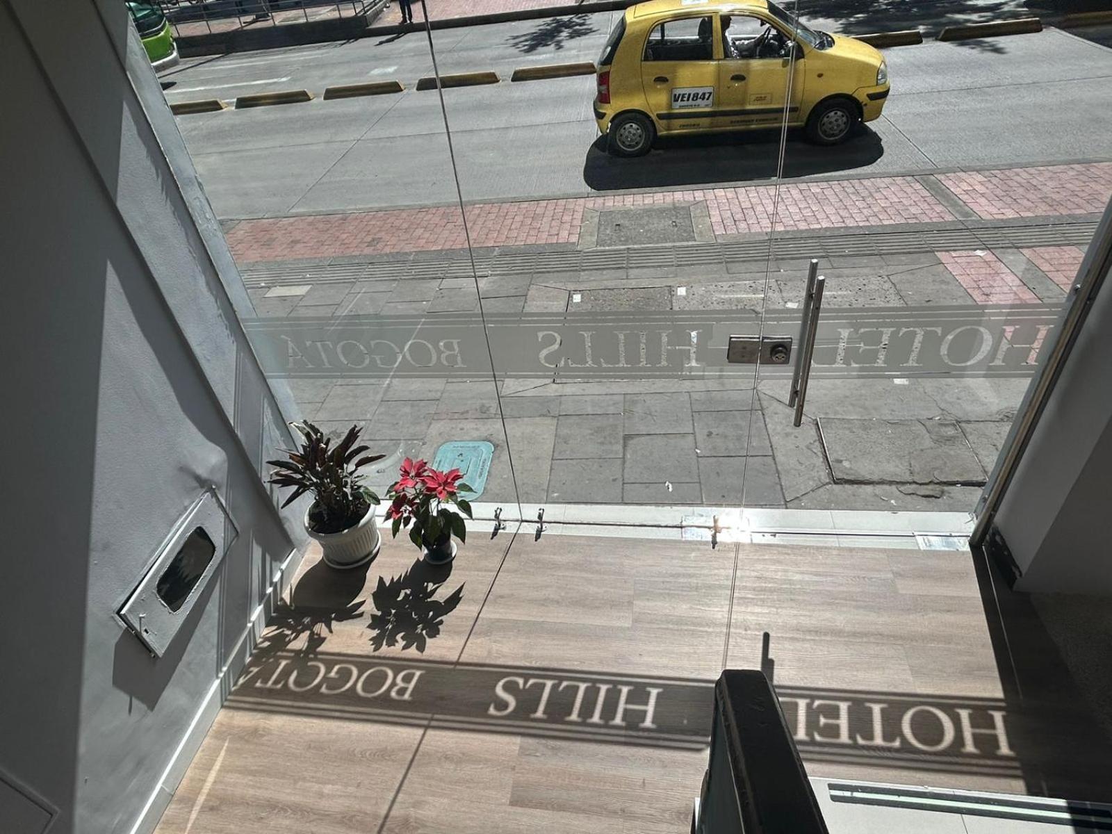Hotel Hills Bogota Exterior photo