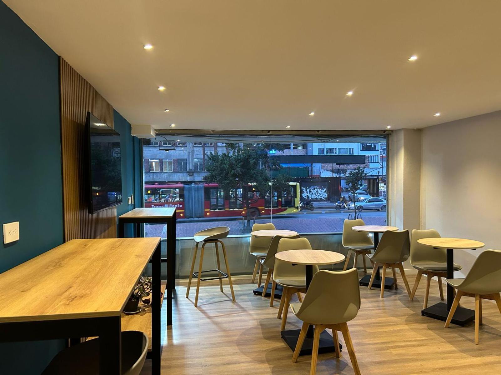 Hotel Hills Bogota Exterior photo